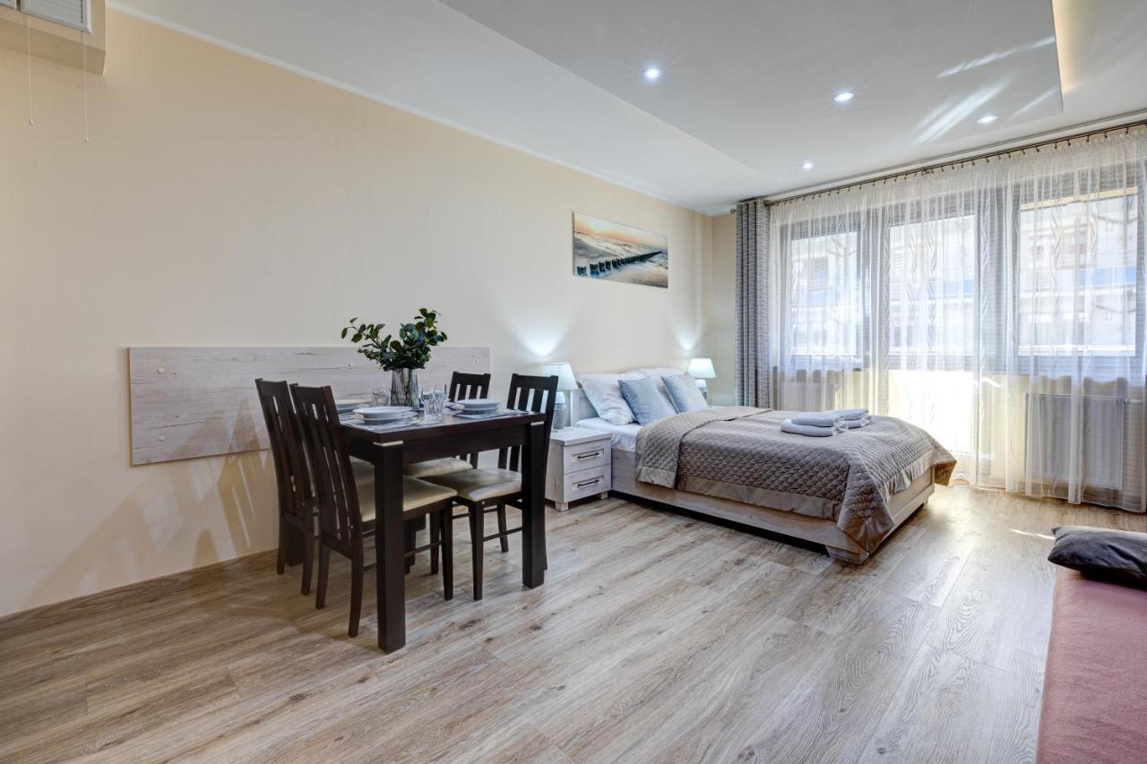 Apartamenty Na Zdrojowej - Visitopl Swinoujscie Dış mekan fotoğraf