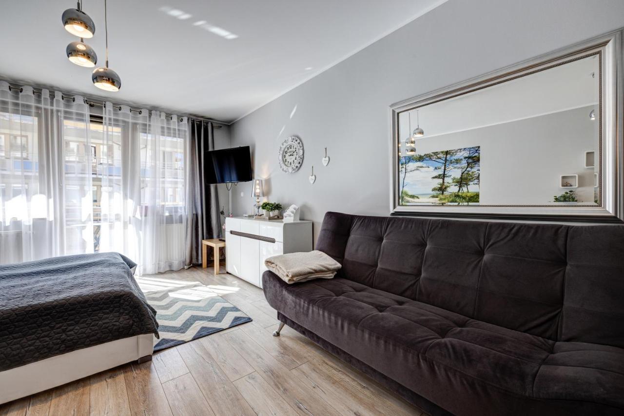 Apartamenty Na Zdrojowej - Visitopl Swinoujscie Dış mekan fotoğraf