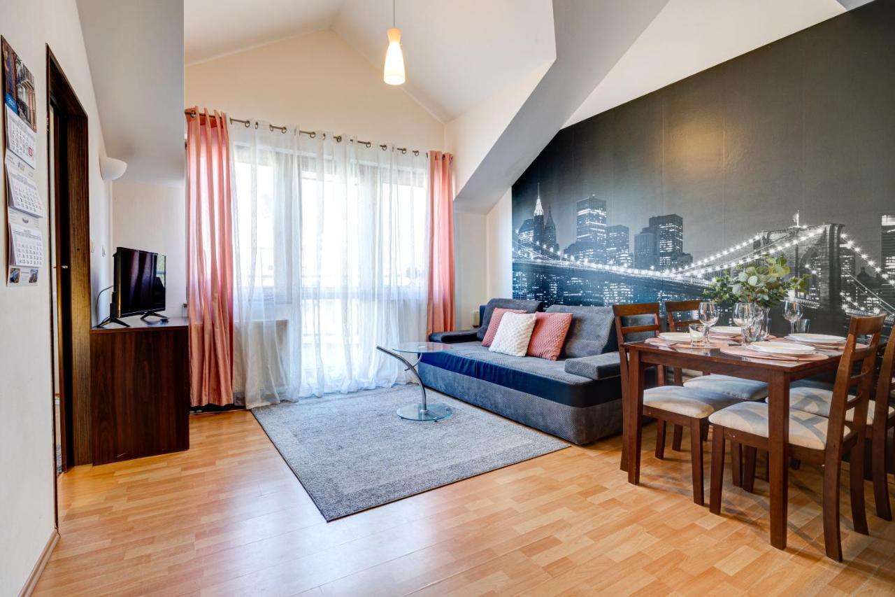 Apartamenty Na Zdrojowej - Visitopl Swinoujscie Dış mekan fotoğraf