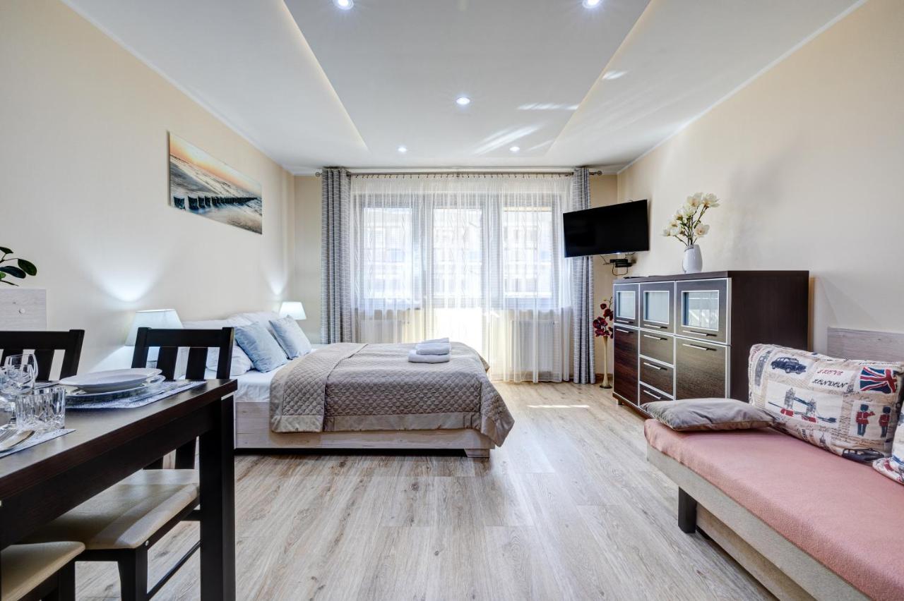 Apartamenty Na Zdrojowej - Visitopl Swinoujscie Dış mekan fotoğraf