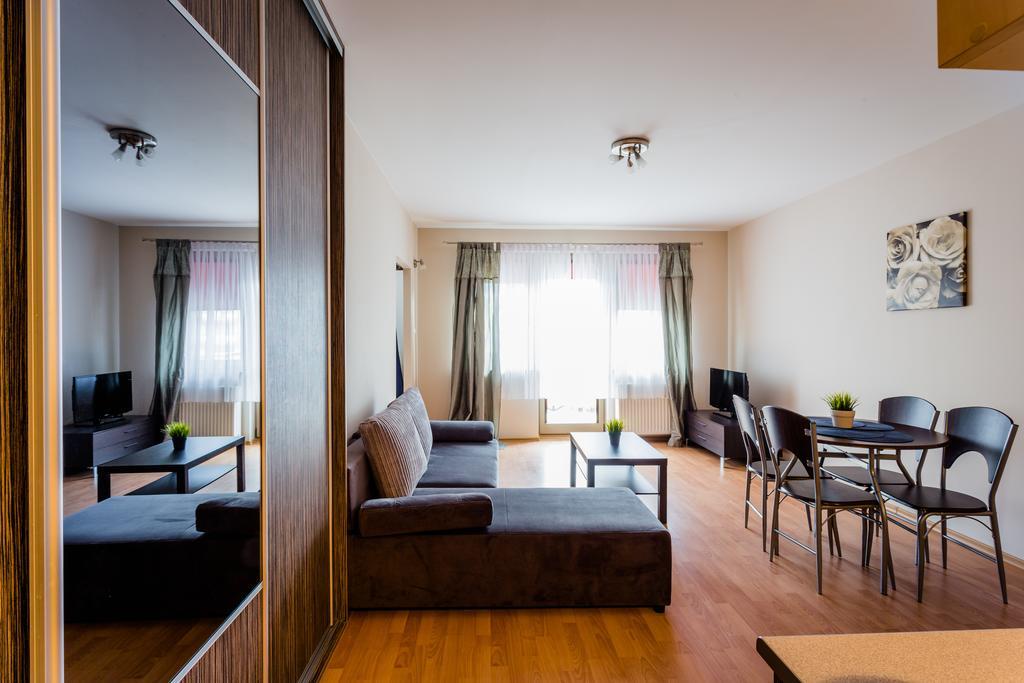 Apartamenty Na Zdrojowej - Visitopl Swinoujscie Oda fotoğraf