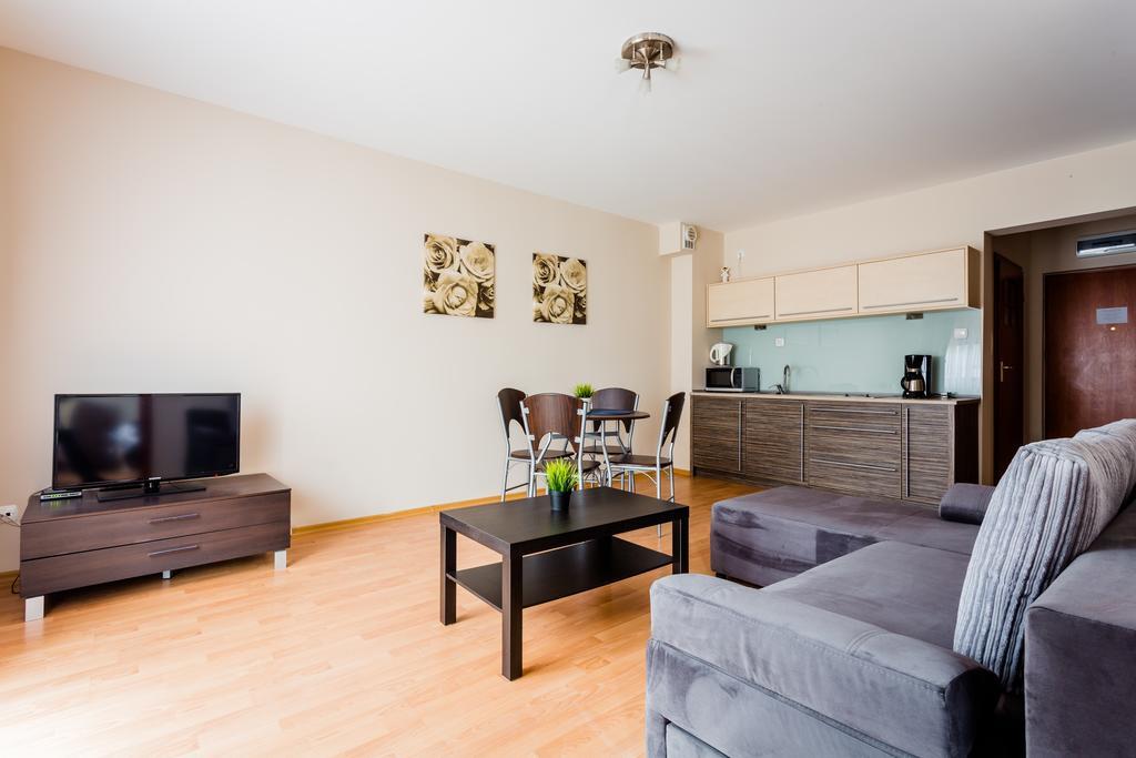 Apartamenty Na Zdrojowej - Visitopl Swinoujscie Oda fotoğraf