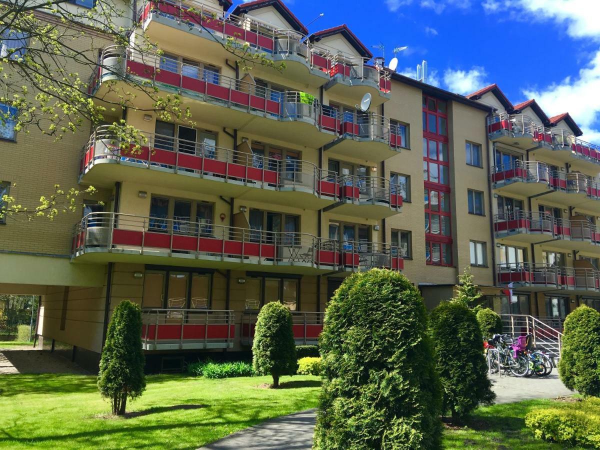 Apartamenty Na Zdrojowej - Visitopl Swinoujscie Dış mekan fotoğraf