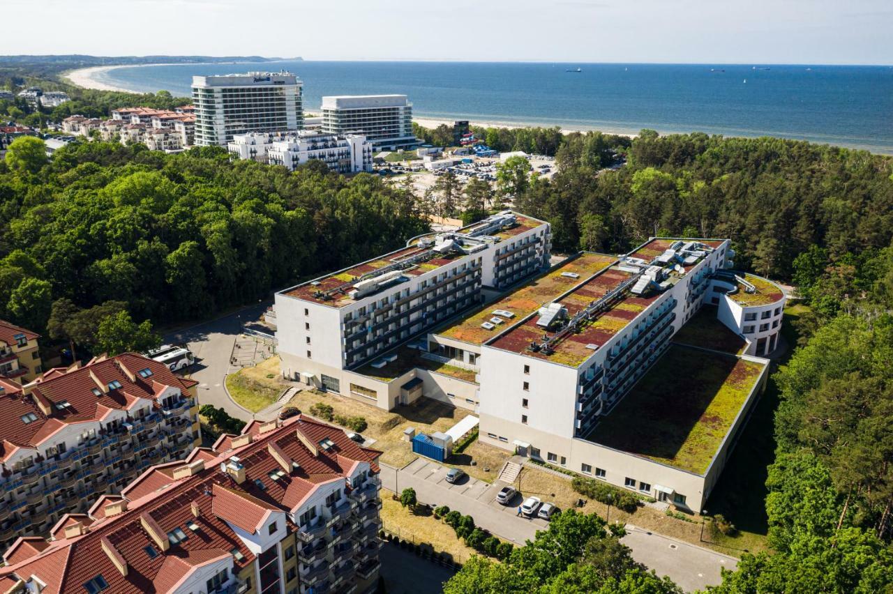 Apartamenty Na Zdrojowej - Visitopl Swinoujscie Dış mekan fotoğraf